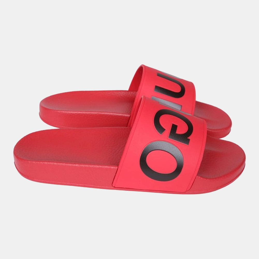 Boss Sapatilhas Sneakers Shoes Timeoutsliprb Red Vermelho Shot10