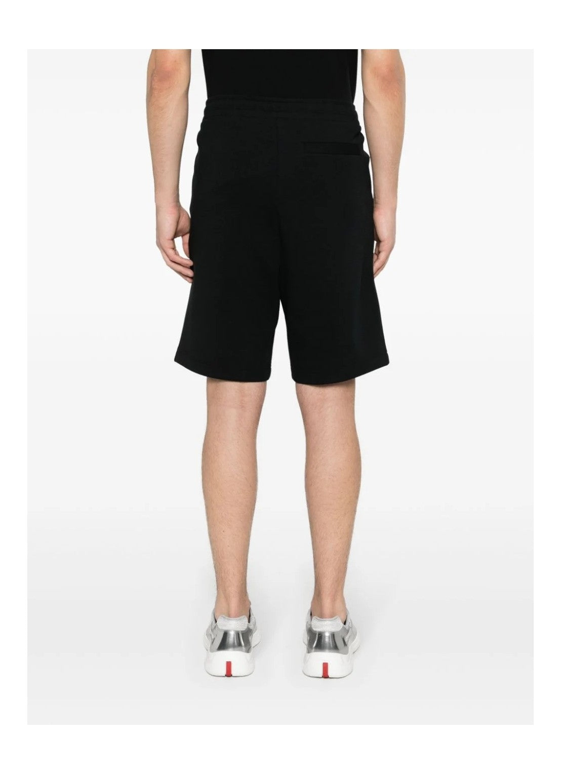 Boss Short Training Headlo 5050612 Black Preto_shot2