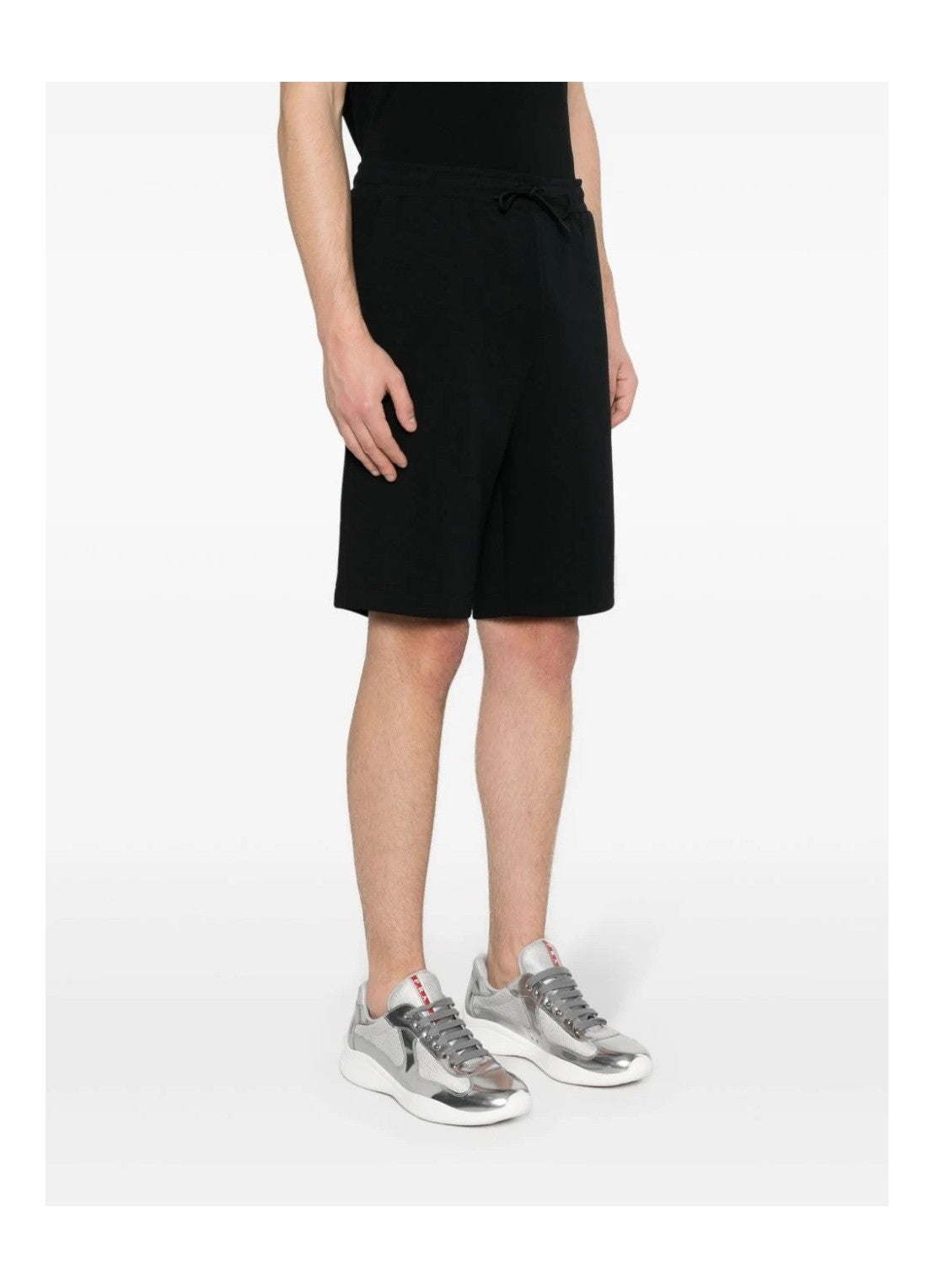 Boss Short Training Headlo 5050612 Black Preto_shot3