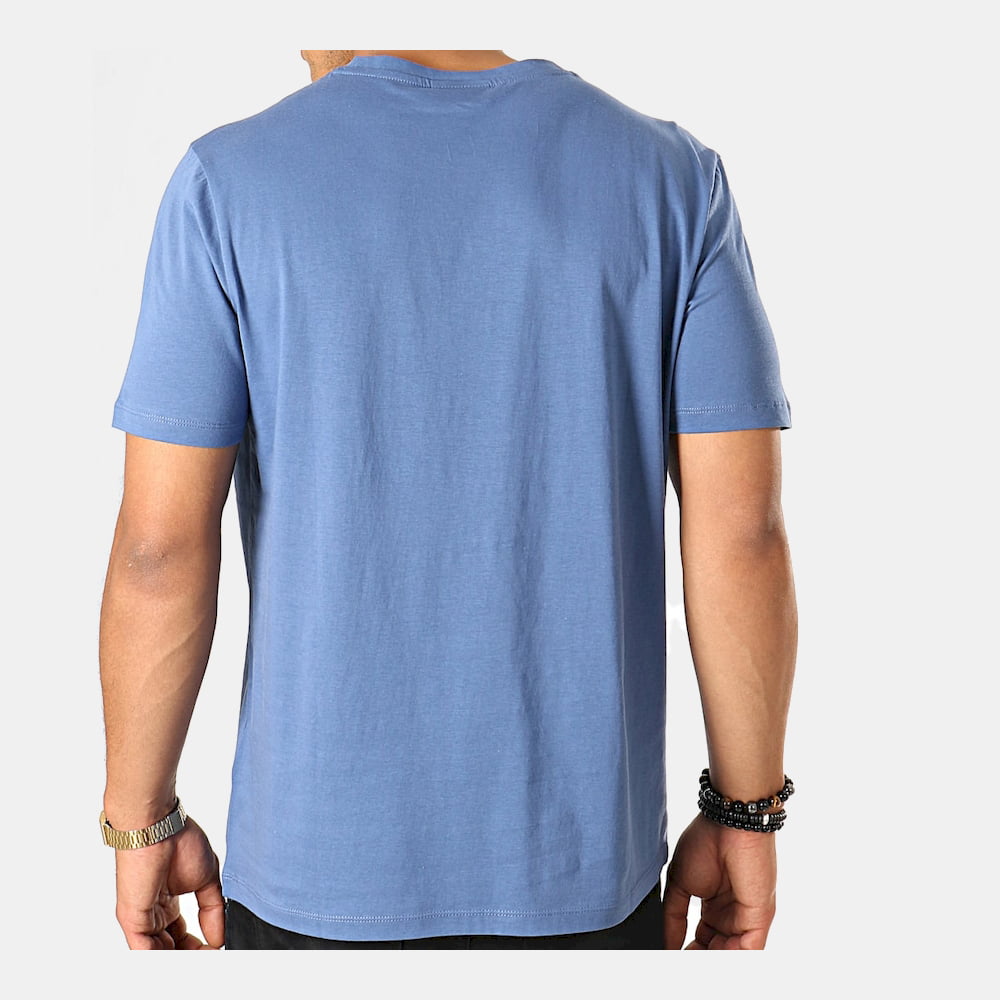 Boss T Shirt Dolive194 Mid.blue Azul Shot10
