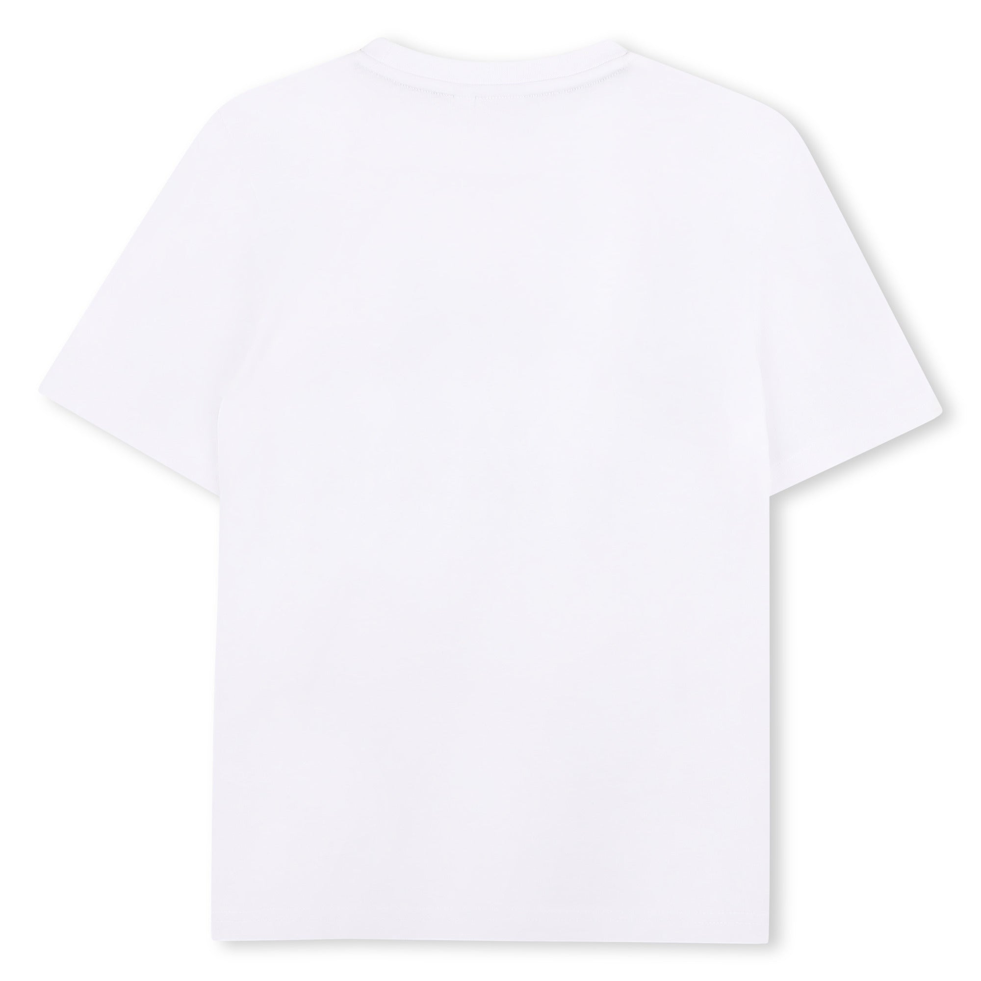 Boss T Shirt J52978 White Branco_shot3