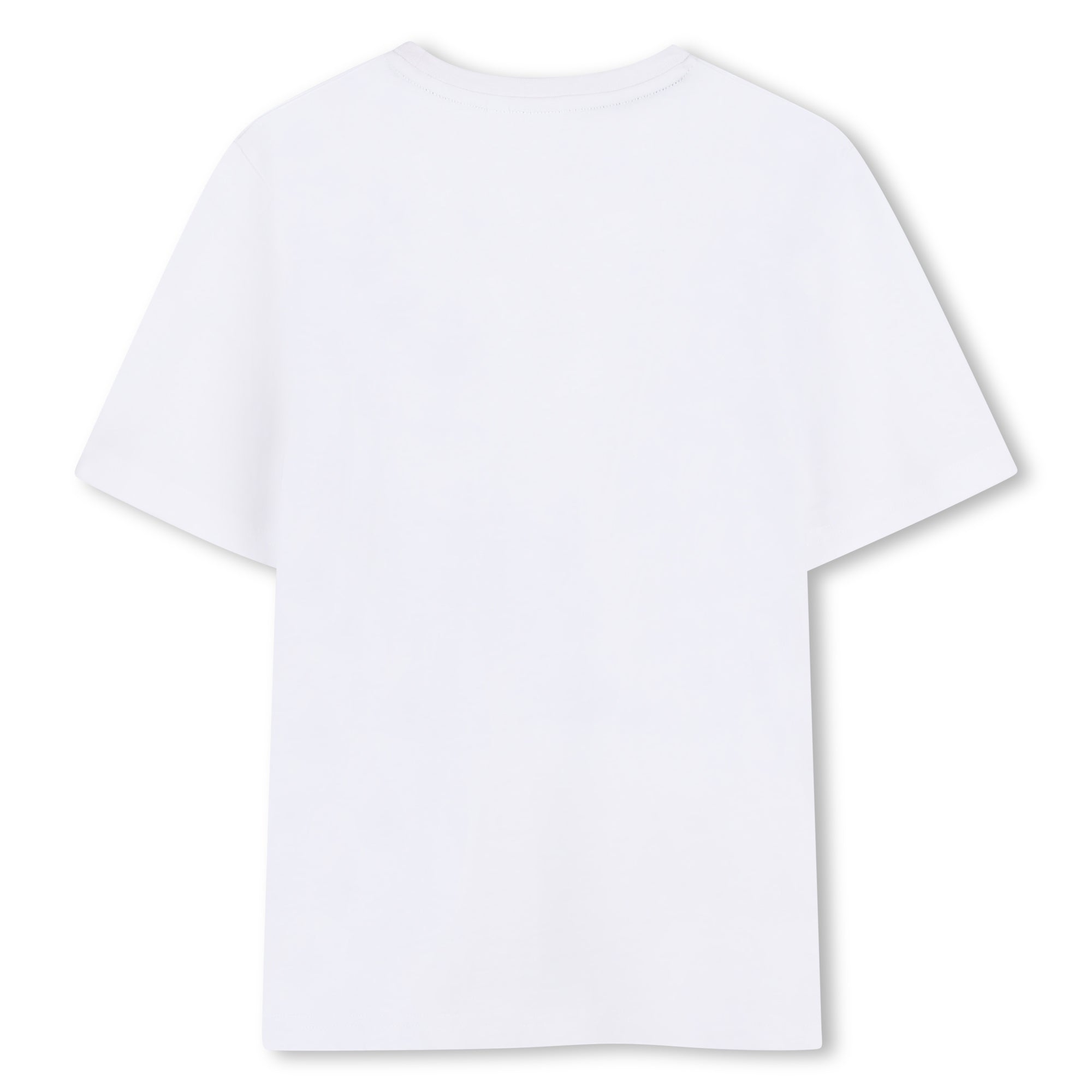 Boss T Shirt J52982 White Branco_shot3