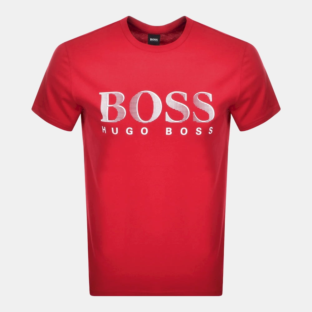 Boss T Shirt Rnuv Prote Red Vermelho Shot8