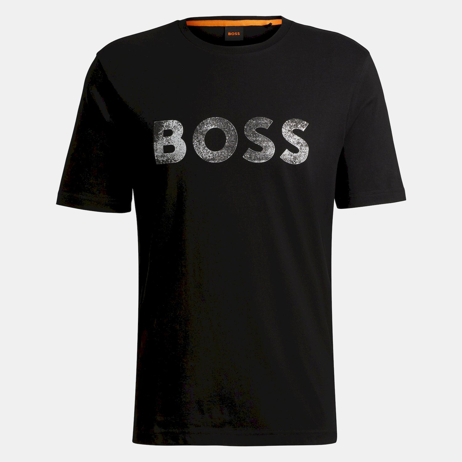 Boss T Shirt Tebossocean Black Preto_shot1