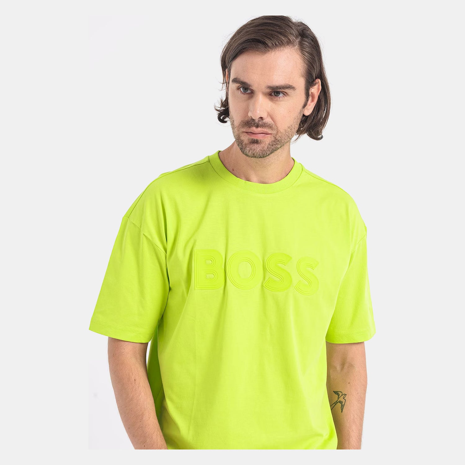 boss-t-shirt-tee-lotus-5050-green-yell-verde-amarelo_shot4
