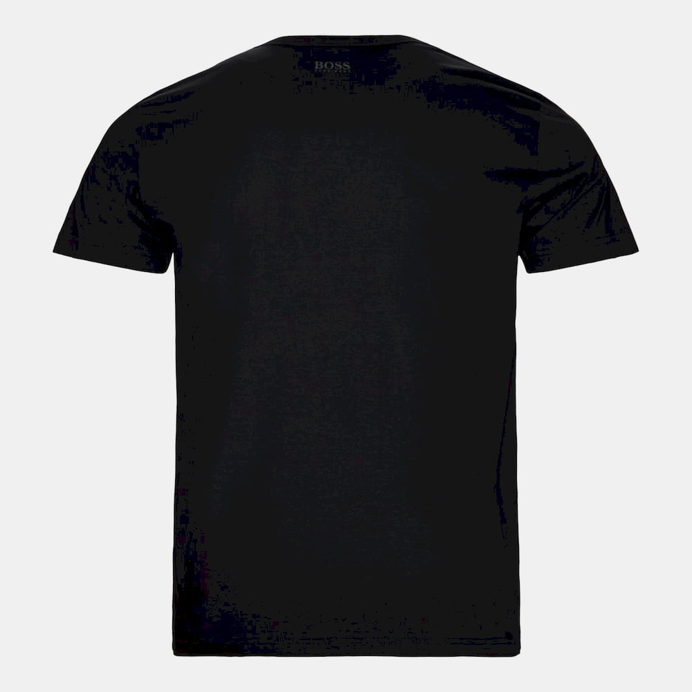 Boss T Shirt Tee6 Black Preto Shot4