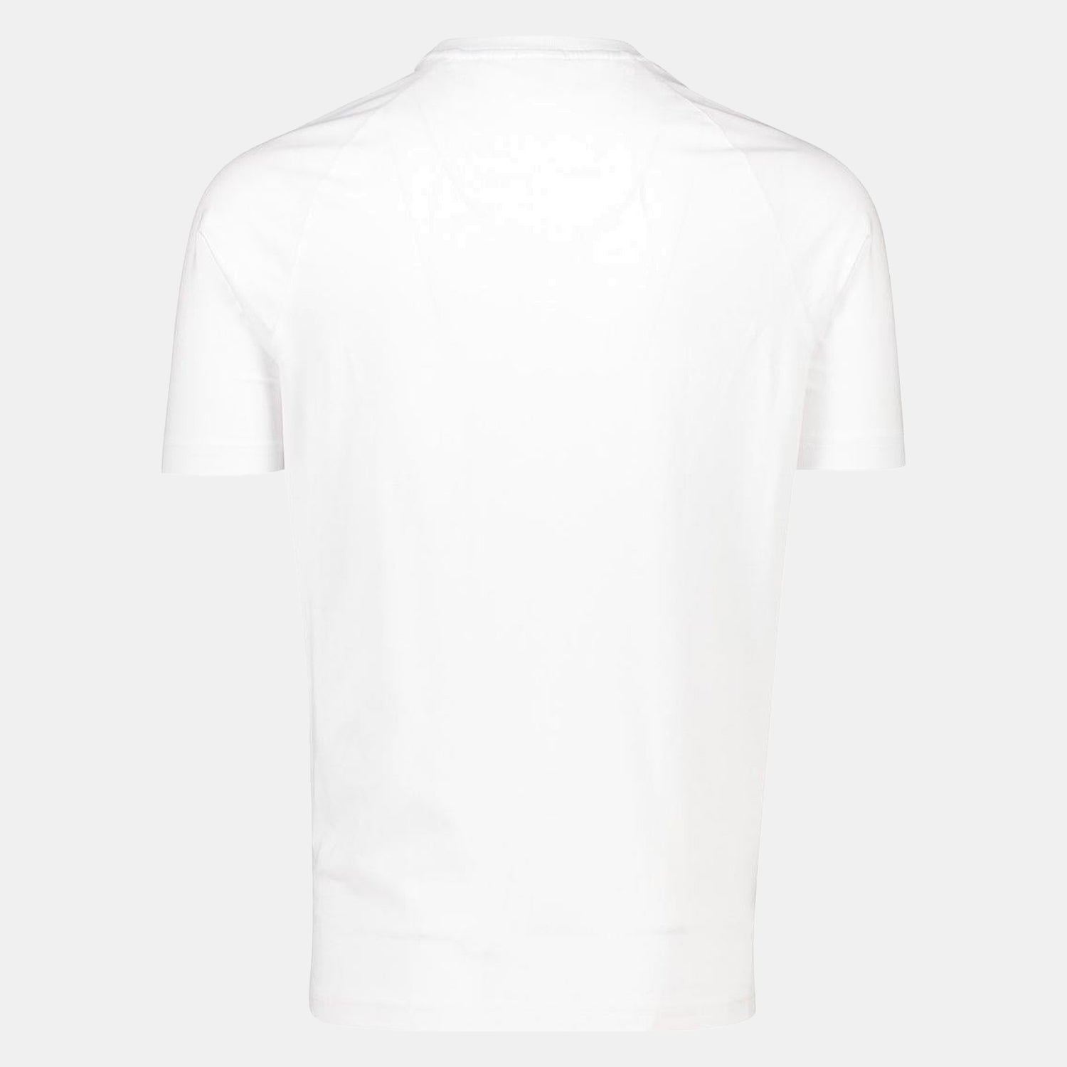 Boss T Shirt Teebero 1 White Branco_shot2