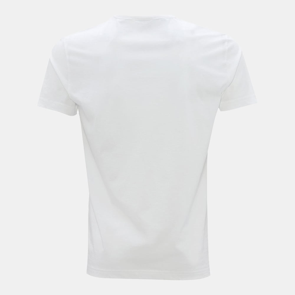 Boss T Shirt Teecurved White Branco Shot4