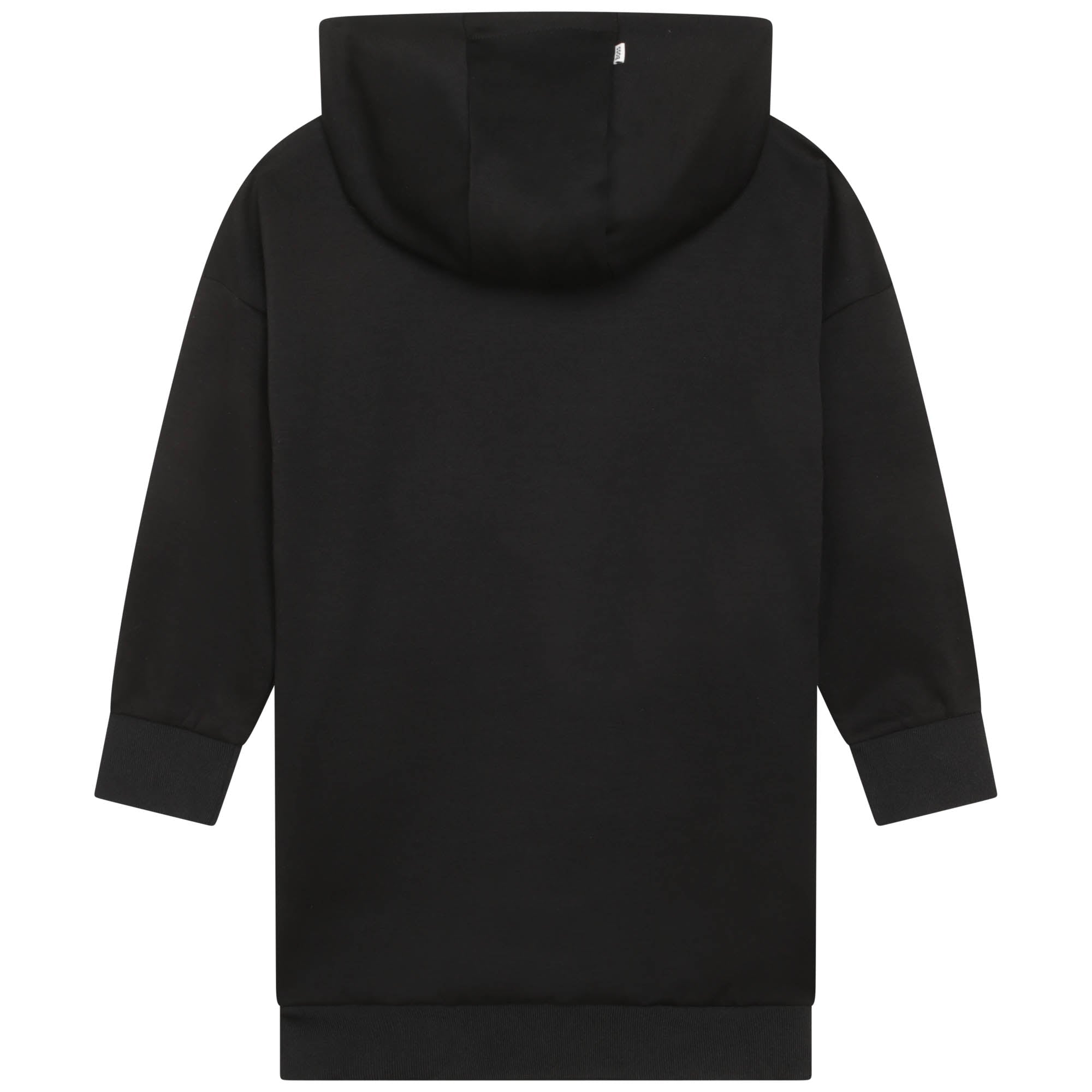 Boss Vestido Dress J12218 Black Preto_shot2