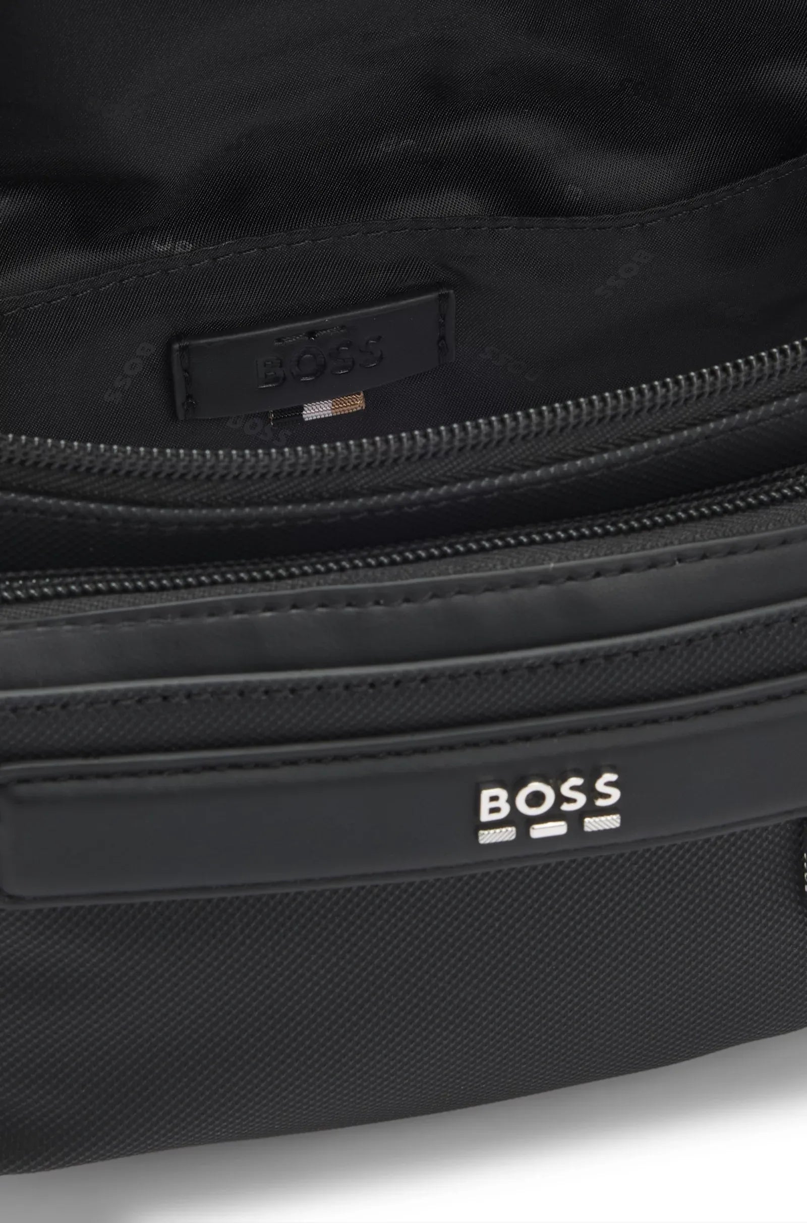Boss Waistbag Jinko Evo Bumb Black Preto_shot4