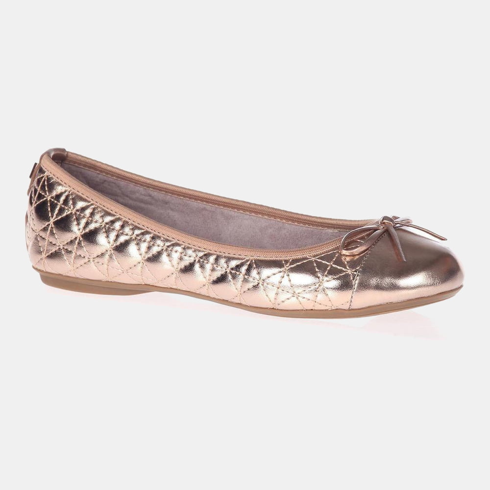 Butterfly Twists Sabrinas Ballet Flats Olivia Pewter Pewter Shot4