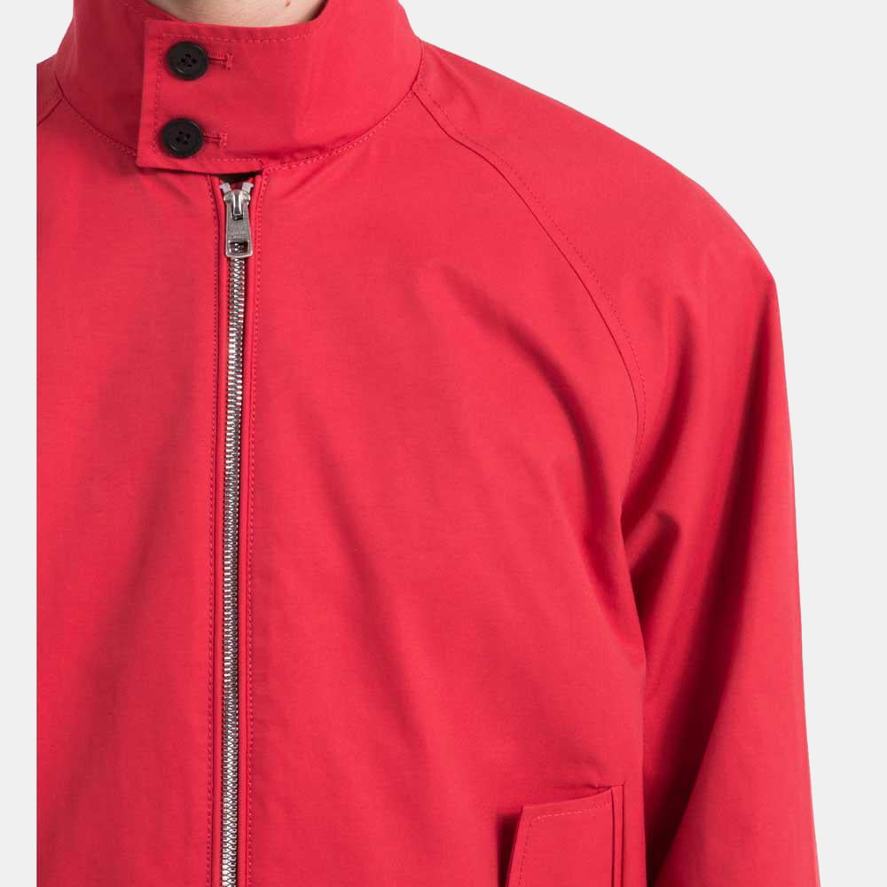 Calvin Klein Blusão Jackets J30j306961 Red Vermelho Shot3