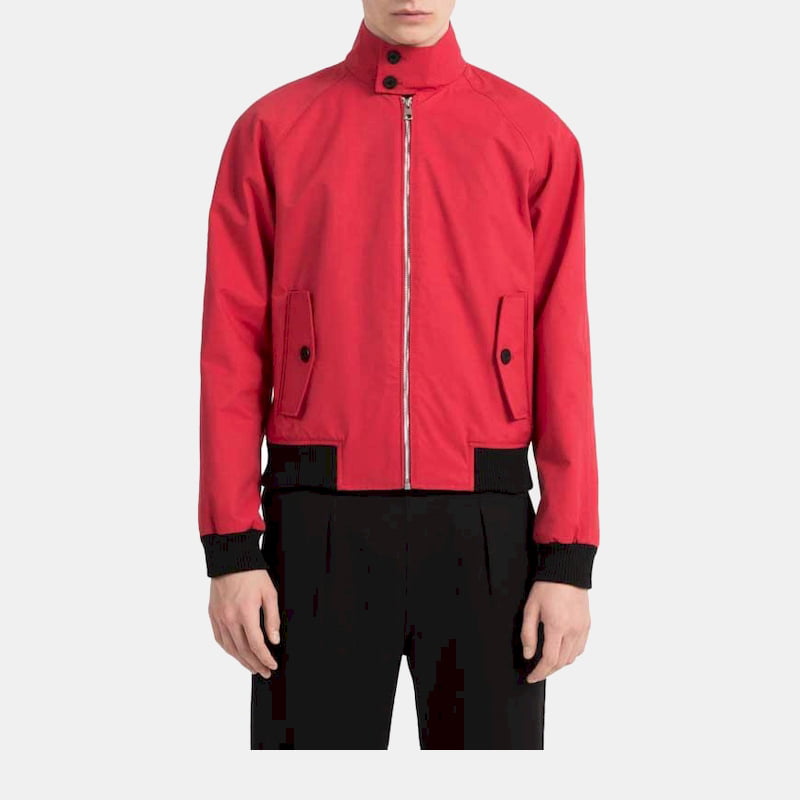 Calvin Klein Blusão Jackets J30j306961 Red Vermelho Shot6