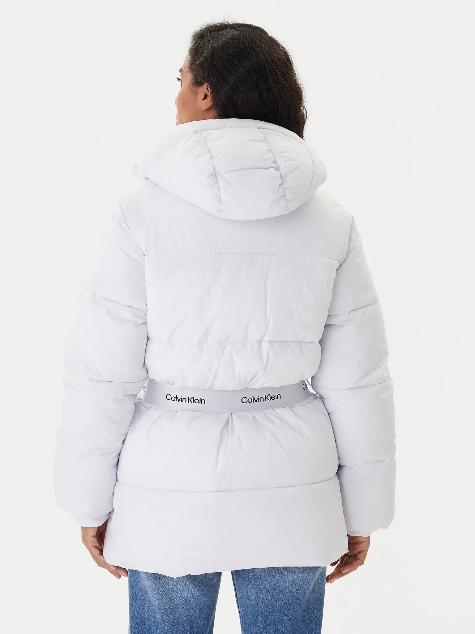 Calvin Klein Blusao Jackets Lv047d507g White Branco_shot3