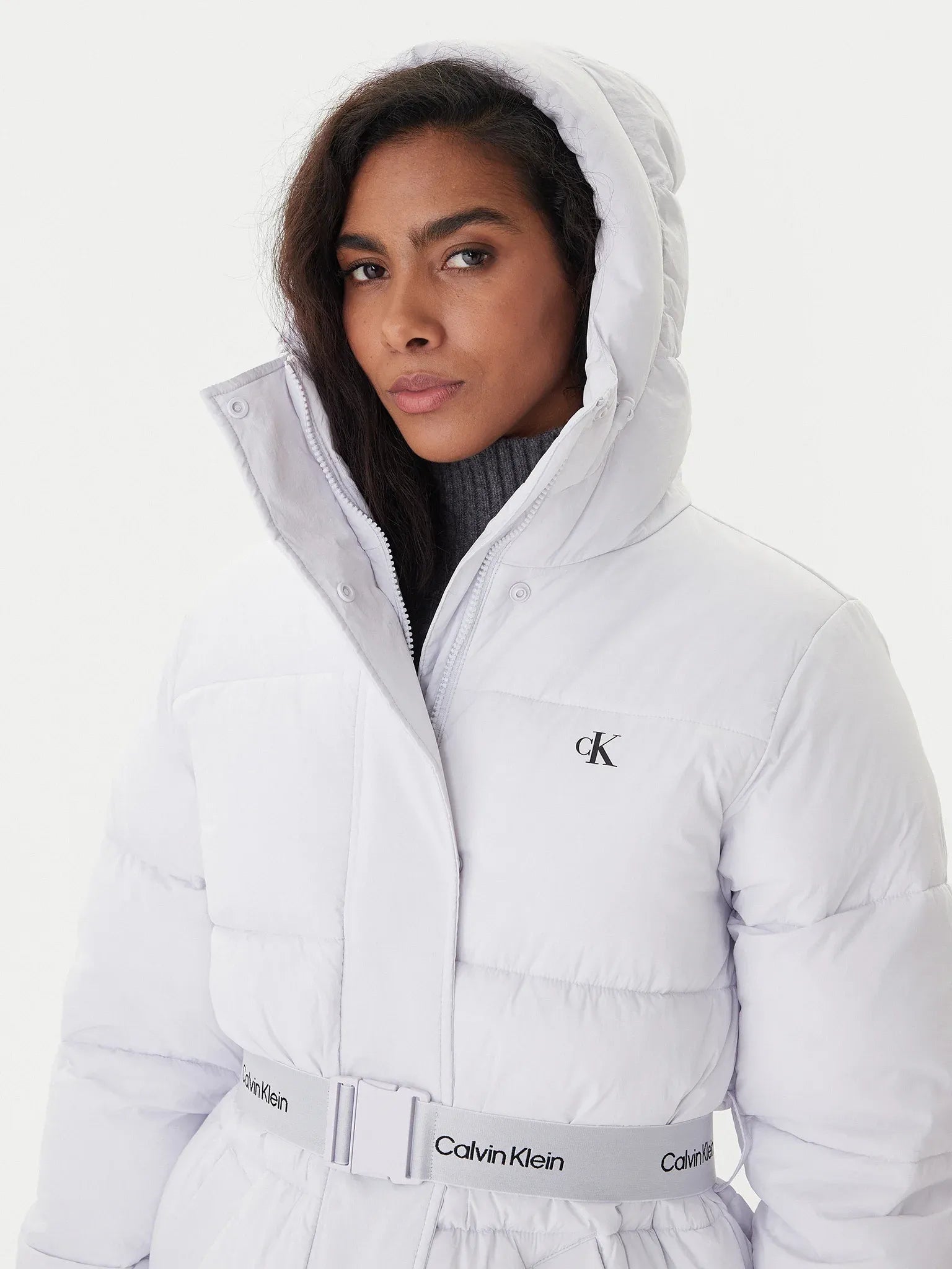 Calvin Klein Blusao Jackets Lv047d507g White Branco_shot4