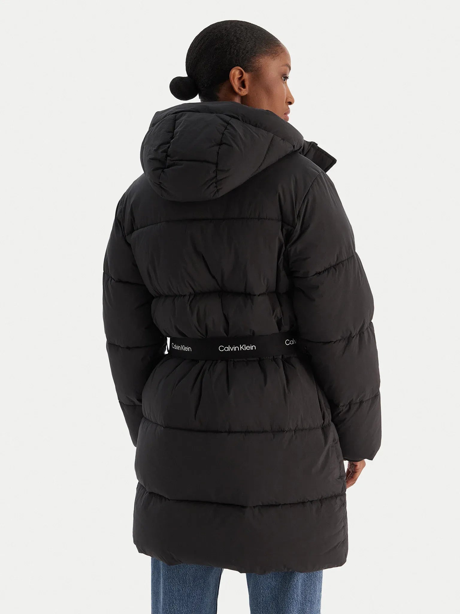 Calvin Klein Blusao Jackets Lv047d508g Black Preto_shot3