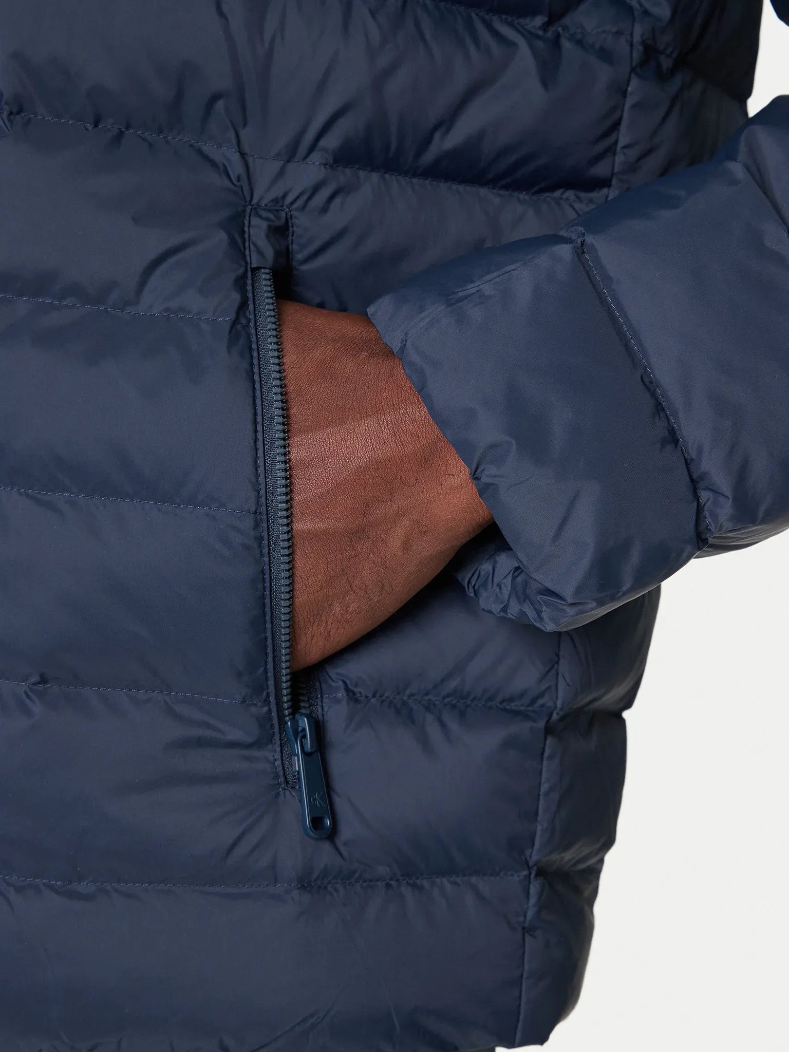 Calvin Klein Blusao Jackets Lv04rc511g Navy Navy_shot4