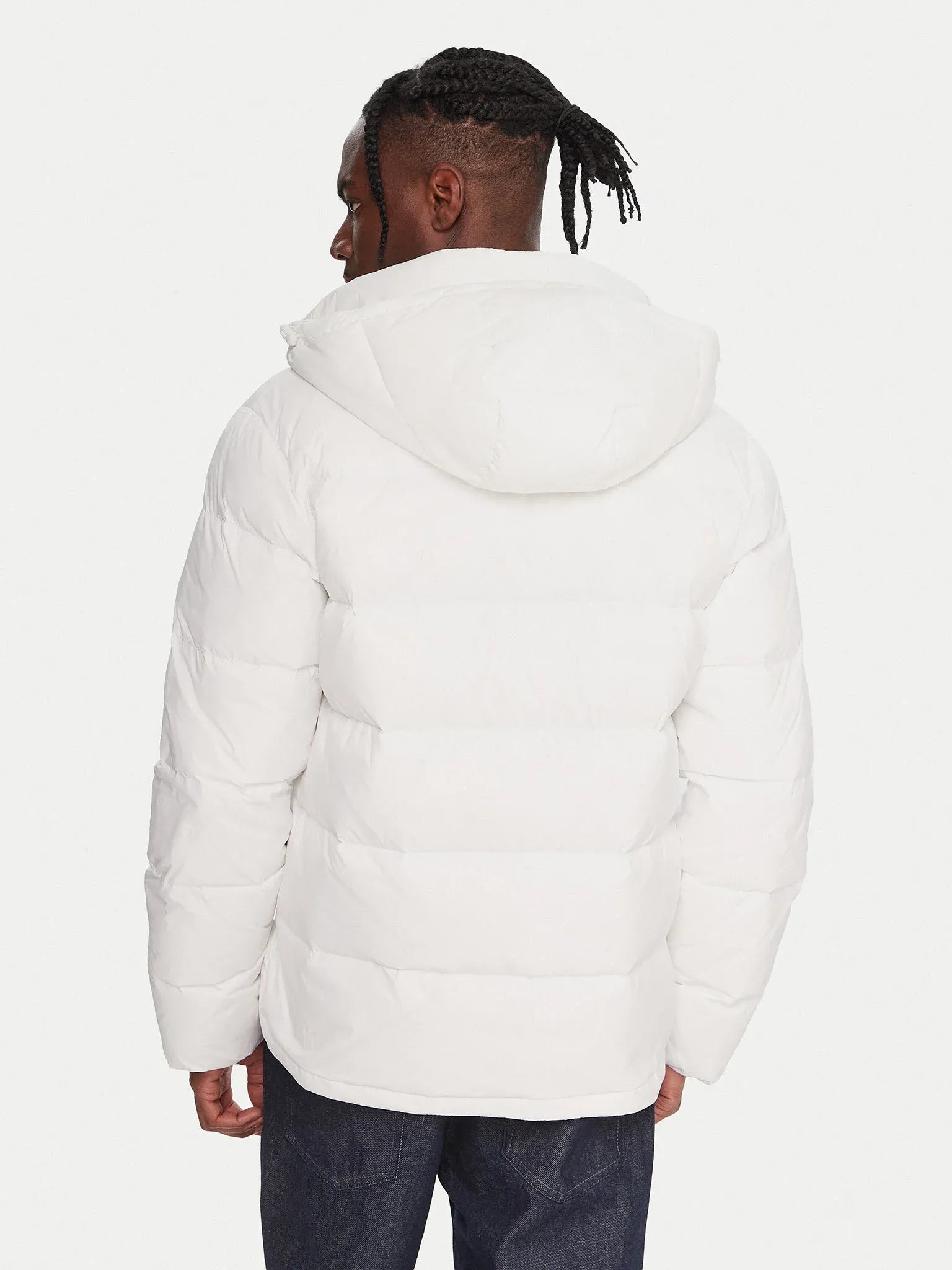 Calvin Klein Blusao Jackets Lv04rc518g White Branco_shot2