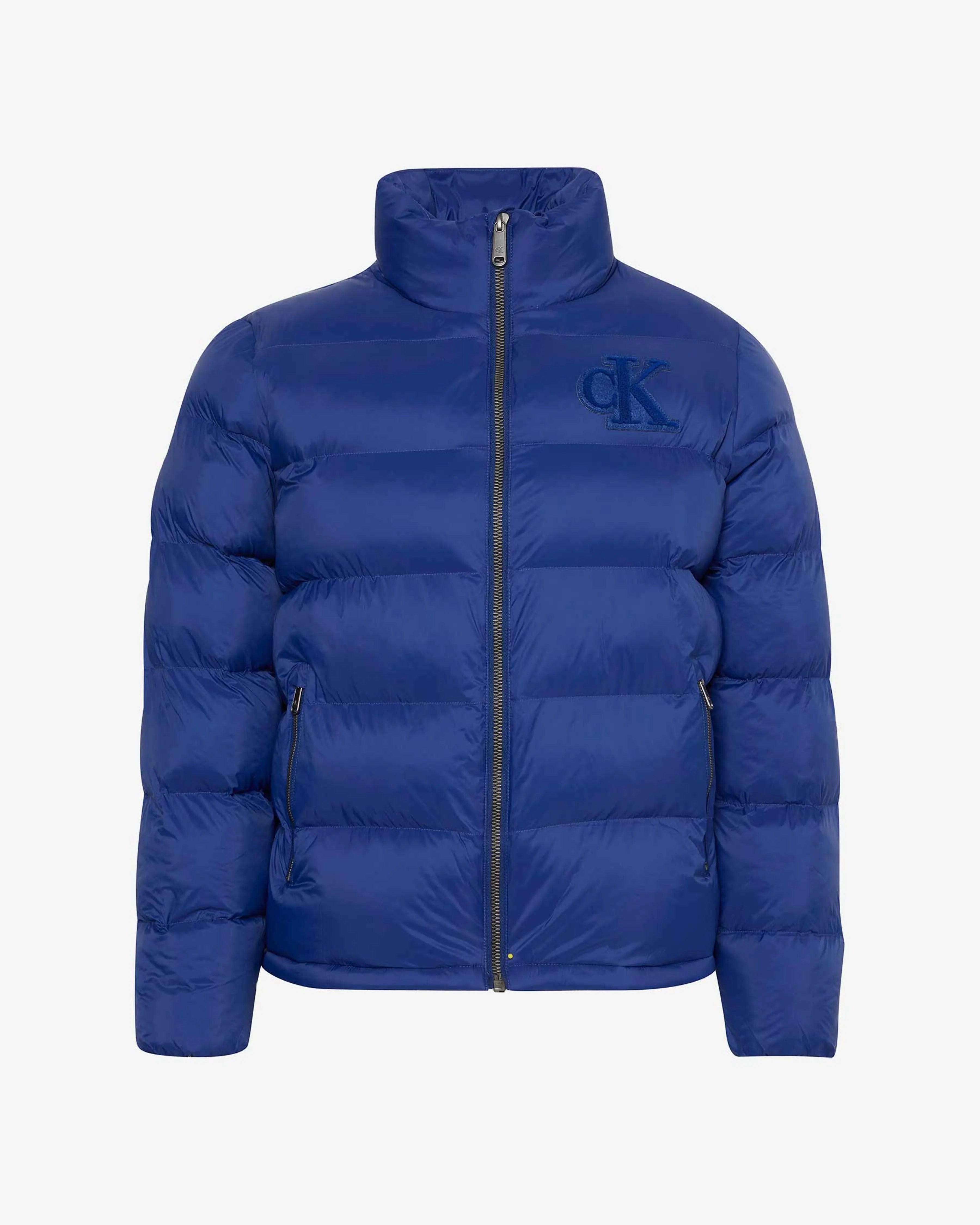 Calvin Klein Blusao Jackets Lv04rd528g Royal Blue Azul Royal_shot2