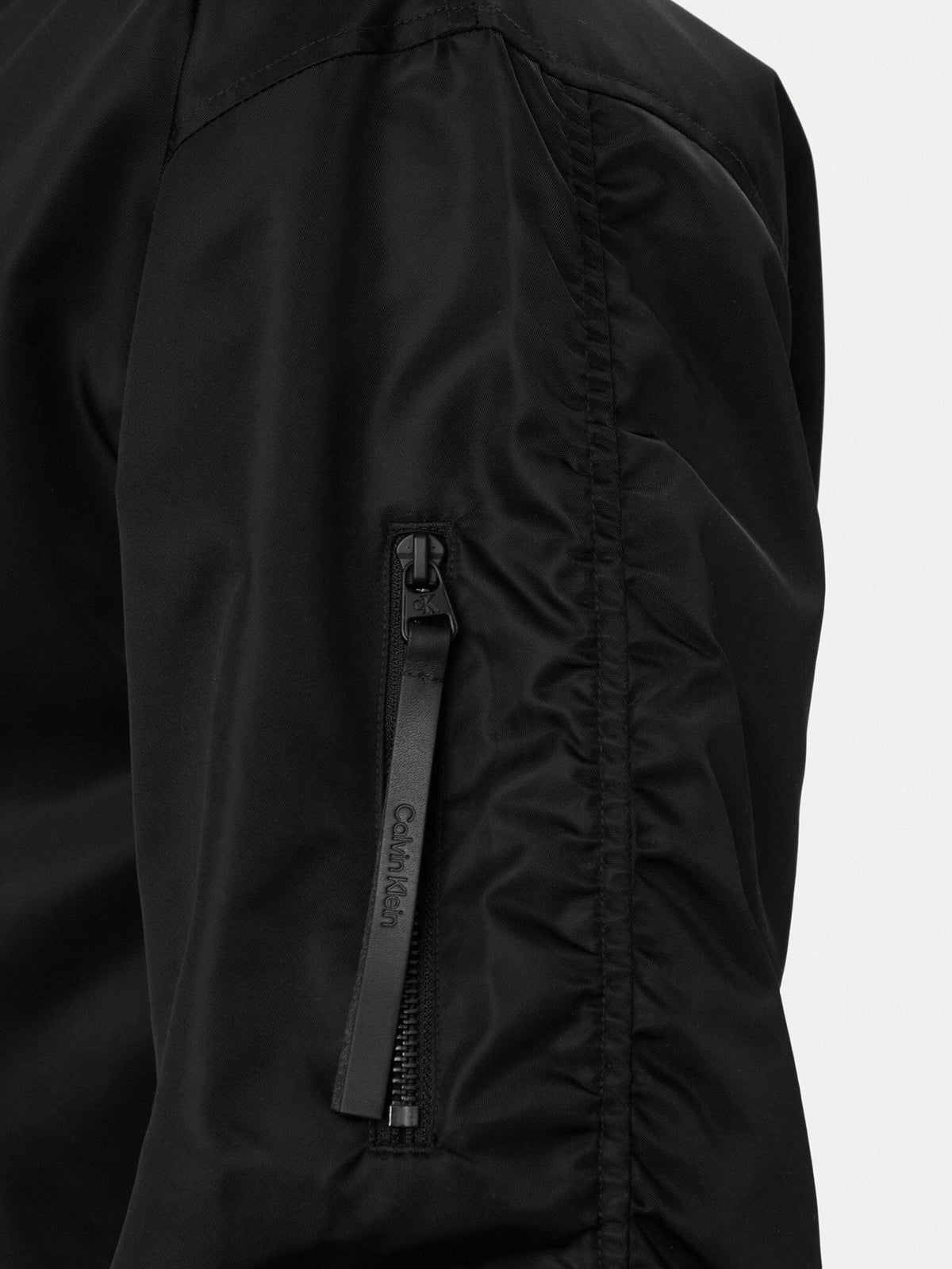 Calvin Klein Blusao Jackets Lv04rf510g Black Preto_shot5
