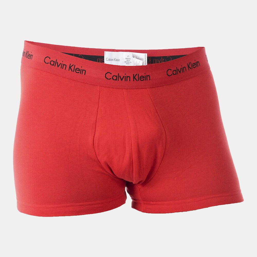 Calvin Klein Boxers Boxer U2664g Red Roy Gr Vermelho Royal Cinza Shot21