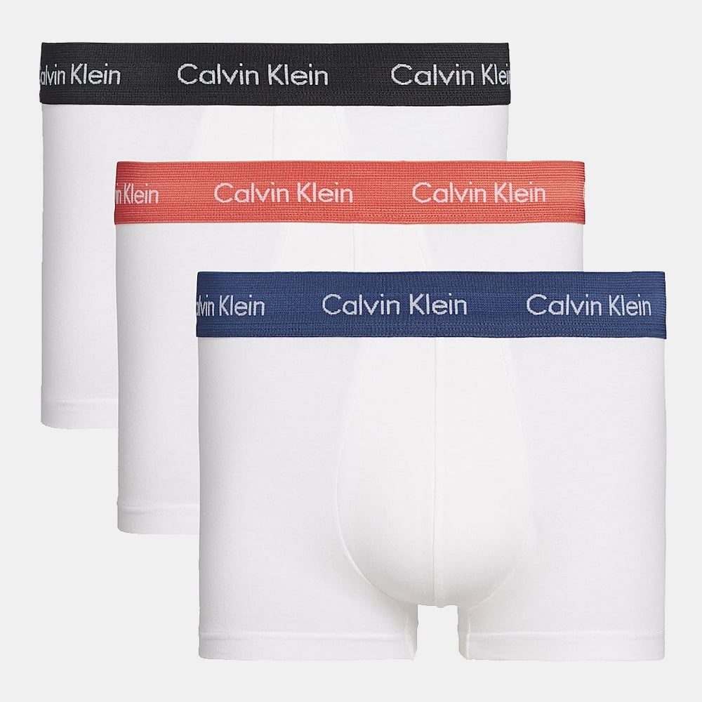 Calvin Klein Boxers Boxer U2664g White Mult Branco Multi Shot4