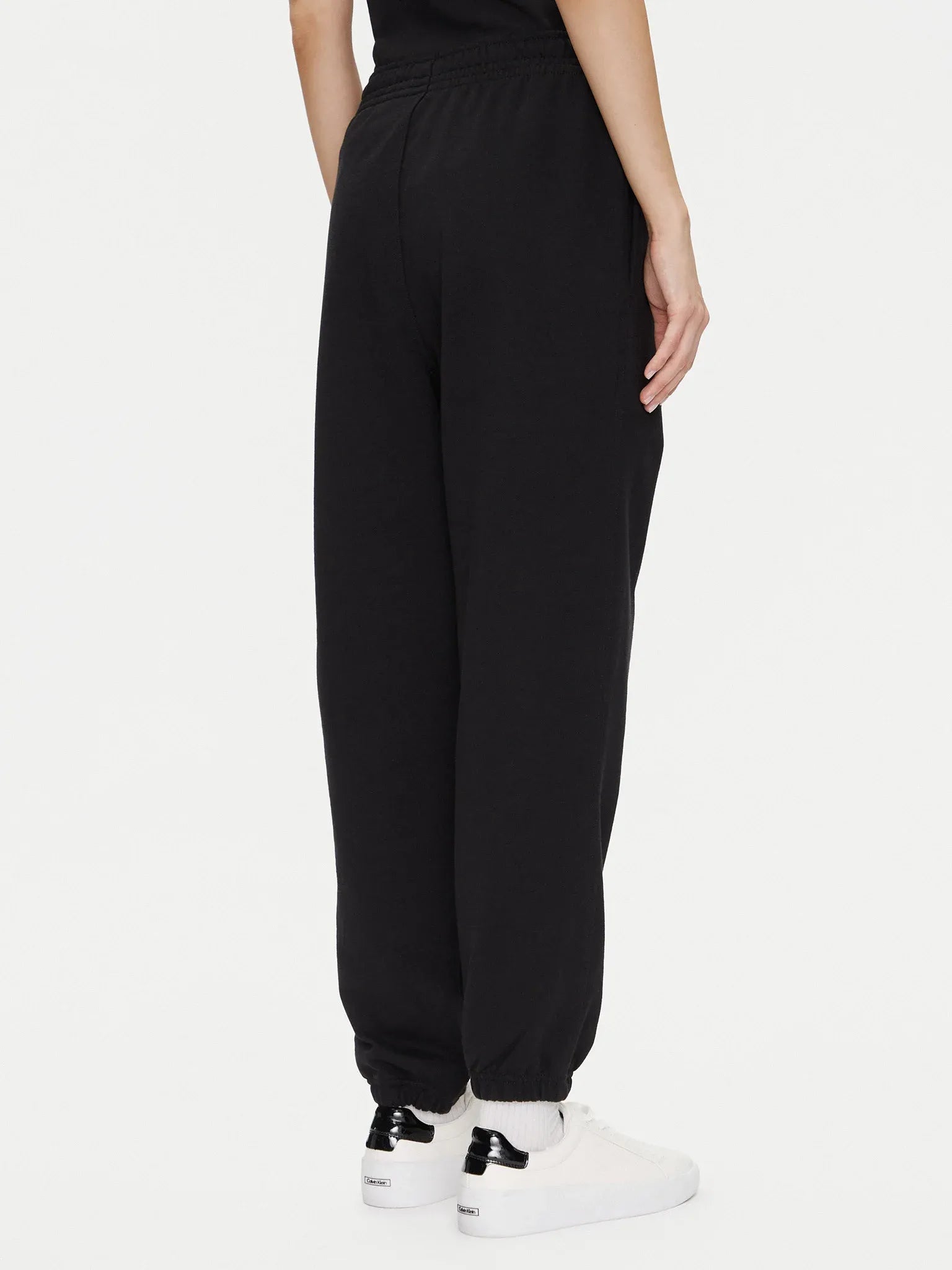 Calvin Klein Calcas Training Pants Lv047b235g Black Preto_shot3