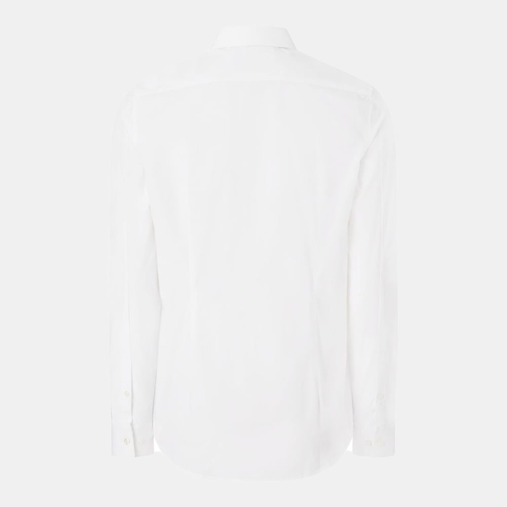 Calvin Klein Camisa Shirt K3ek300077 White Branco Shot2