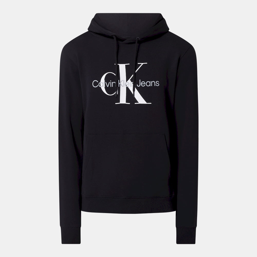 Calvin Klein Camisola Hoodie J30j320934 Black Preto Shot10 Resultado