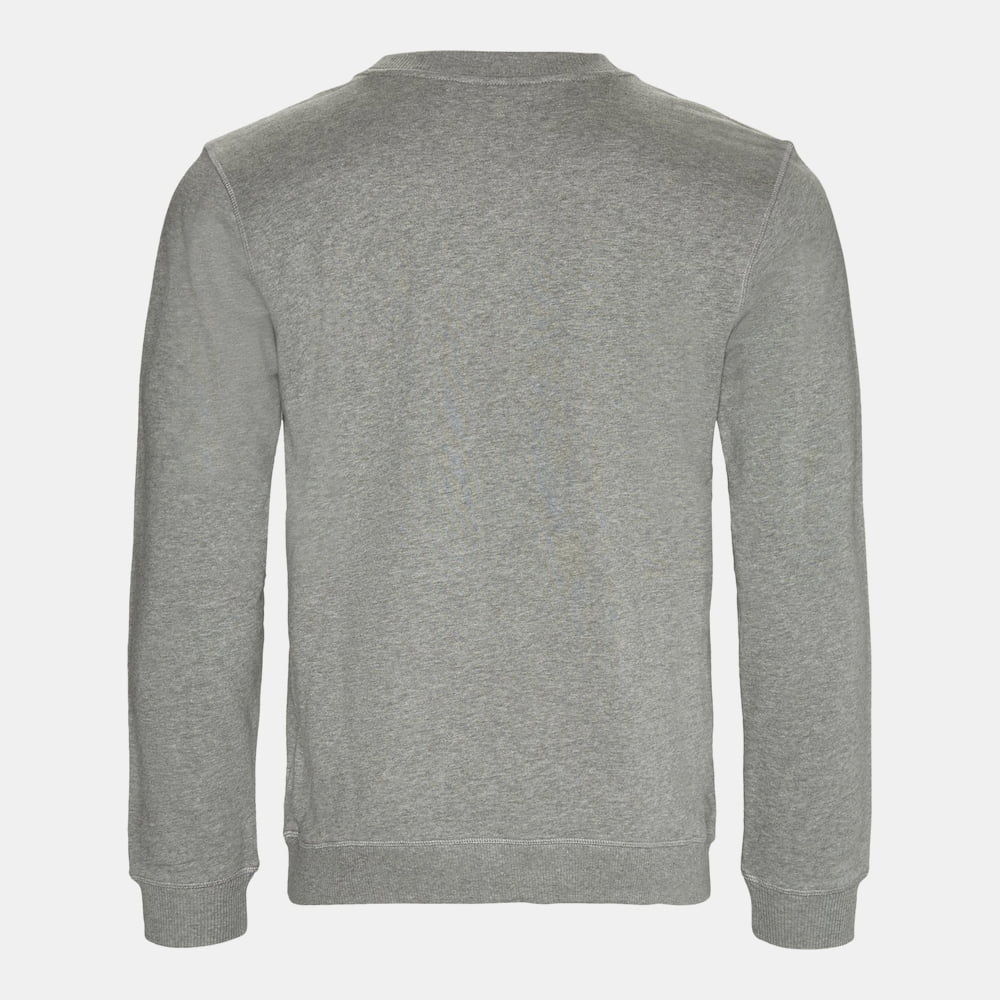 Calvin Klein Camisola Sweat J30j306988 Grey Cinza Shot4