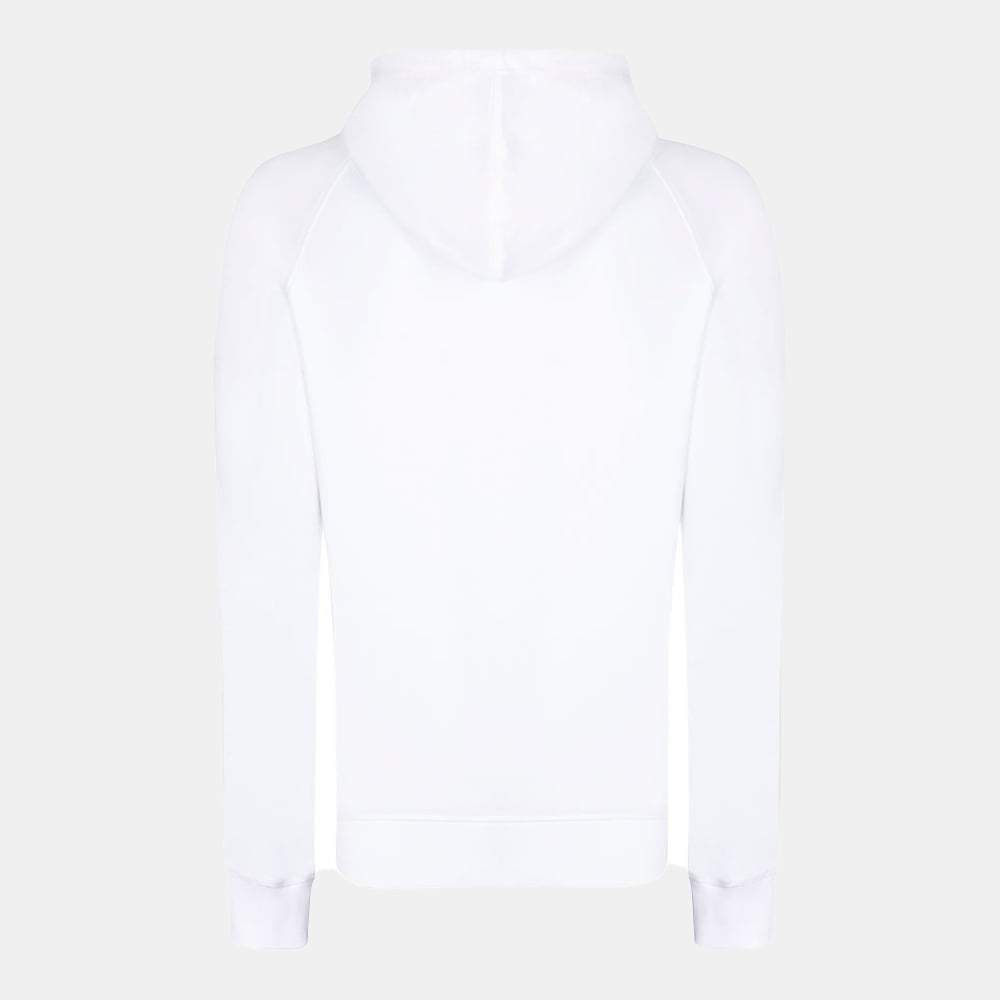 Calvin Klein Camisola Sweat J30j313219 White Branco Shot4