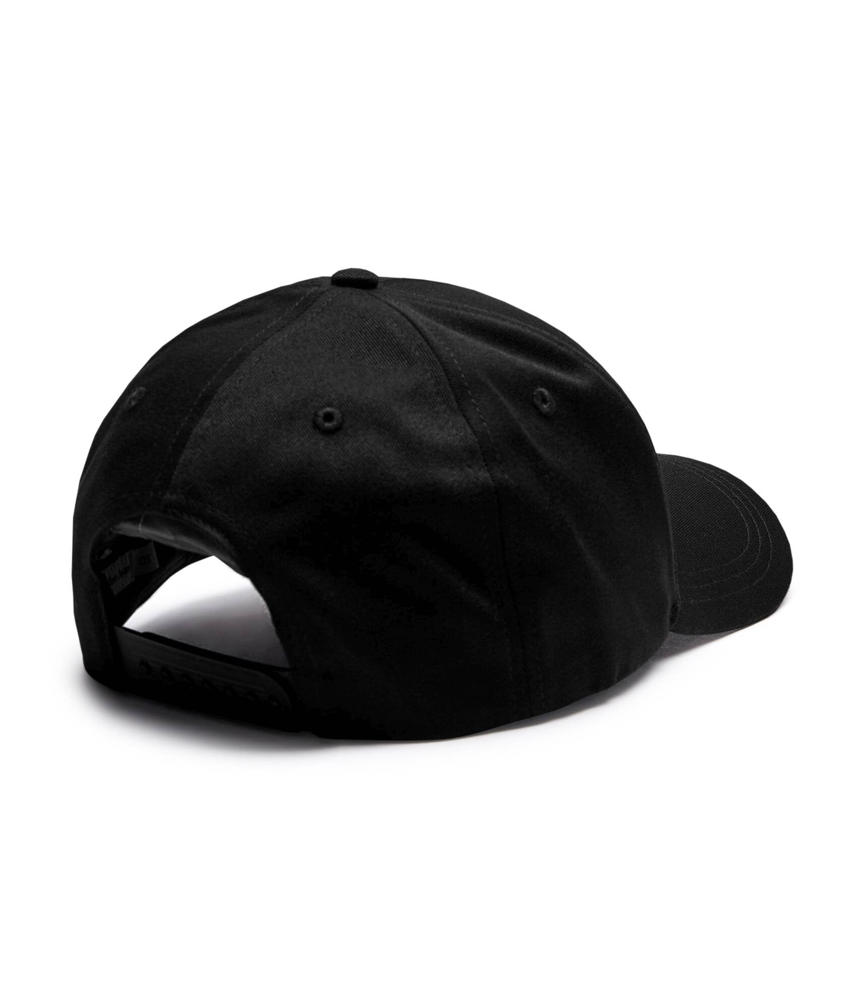 Calvin Klein Cap Hat K50k512140 Black Preto_shot3