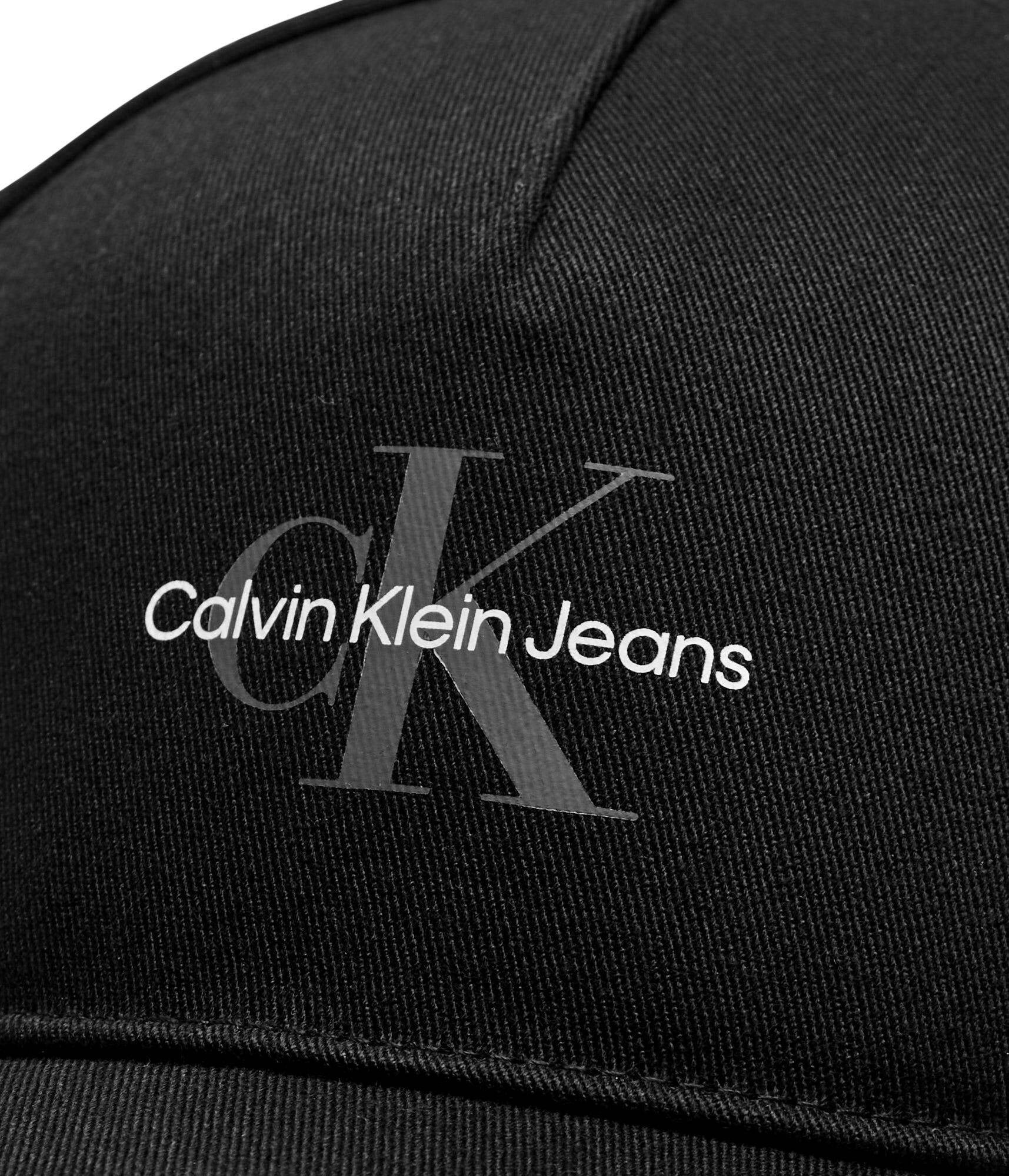 Calvin Klein Cap Hat K50k512140 Black Preto_shot4