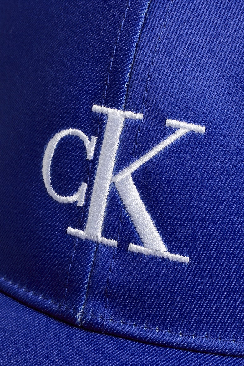 Calvin Klein Cap Hat K50k512147 Royal Blue Azul Royal_shot1