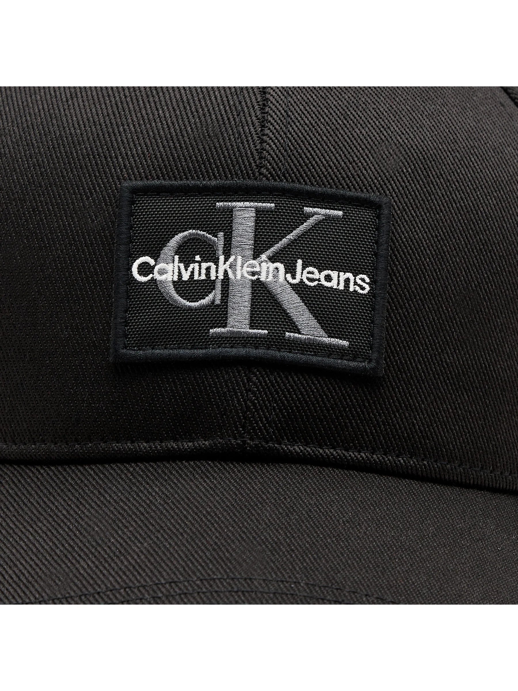 Calvin Klein Cap Hat K50k512149 Black Preto_shot1