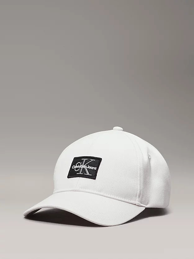 Calvin Klein Cap Hat K50k512149 White Branco_shot1