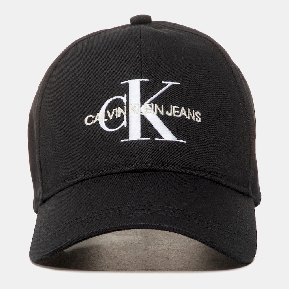 Calvin Klein Cap Hat K60k606624 Black Preto1