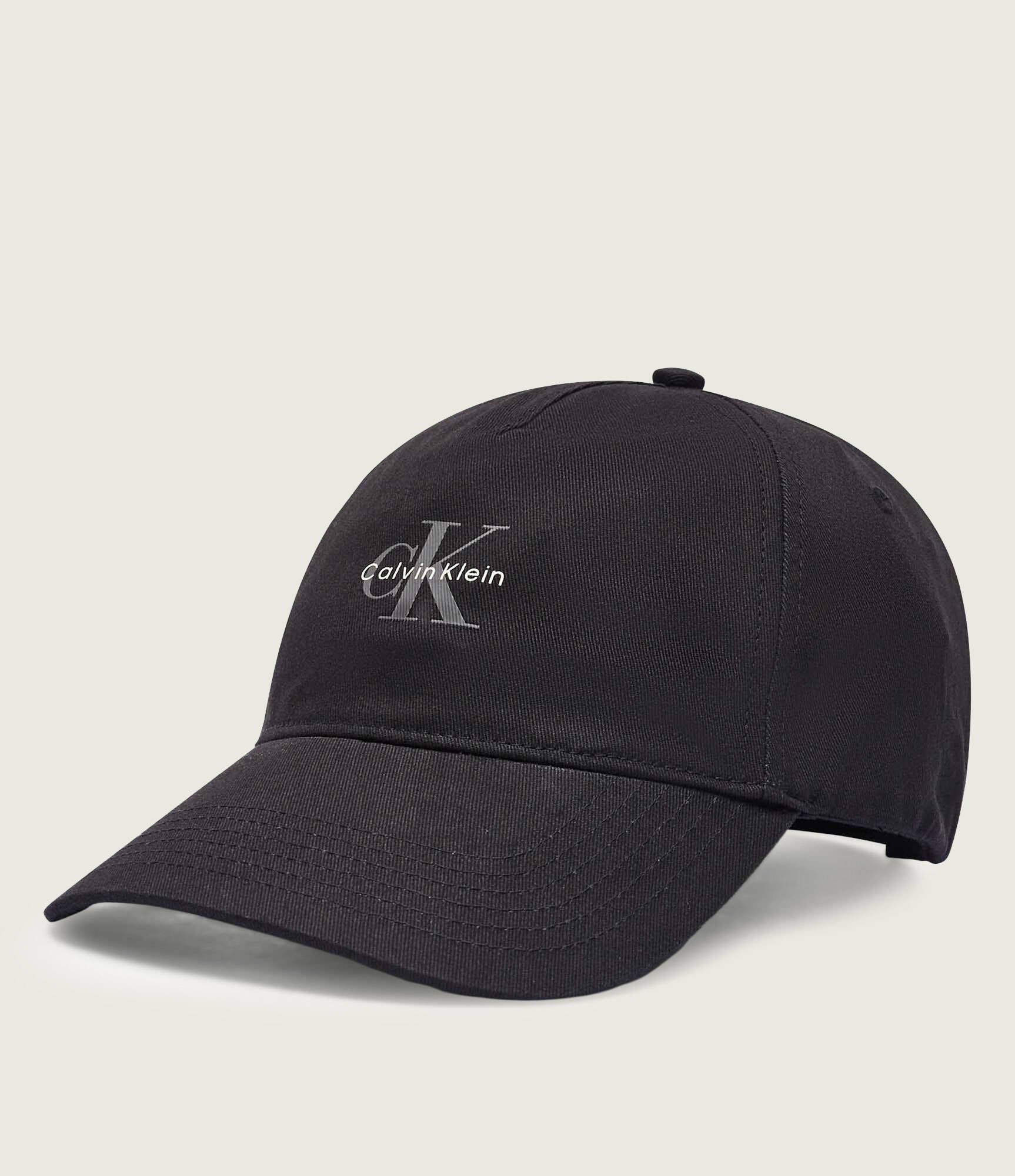 Calvin Klein Cap Hat Lv04g5032g Black Preto_shot1