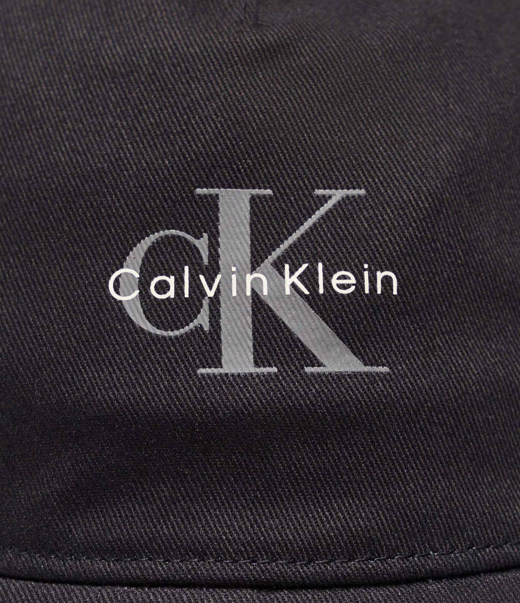 Calvin Klein Cap Hat Lv04g5032g Black Preto_shot3