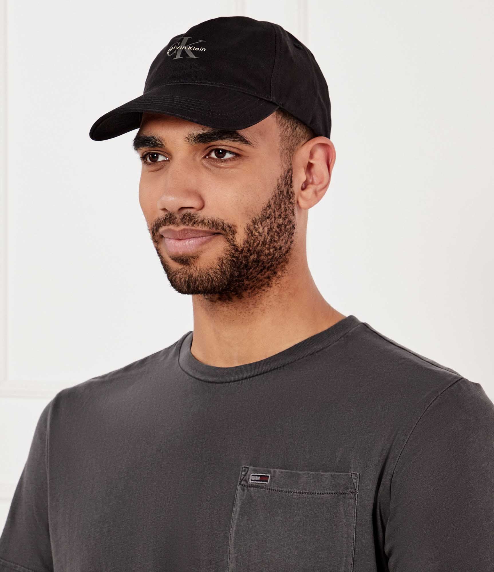 Calvin Klein Cap Hat Lv04g5032g Black Preto_shot4
