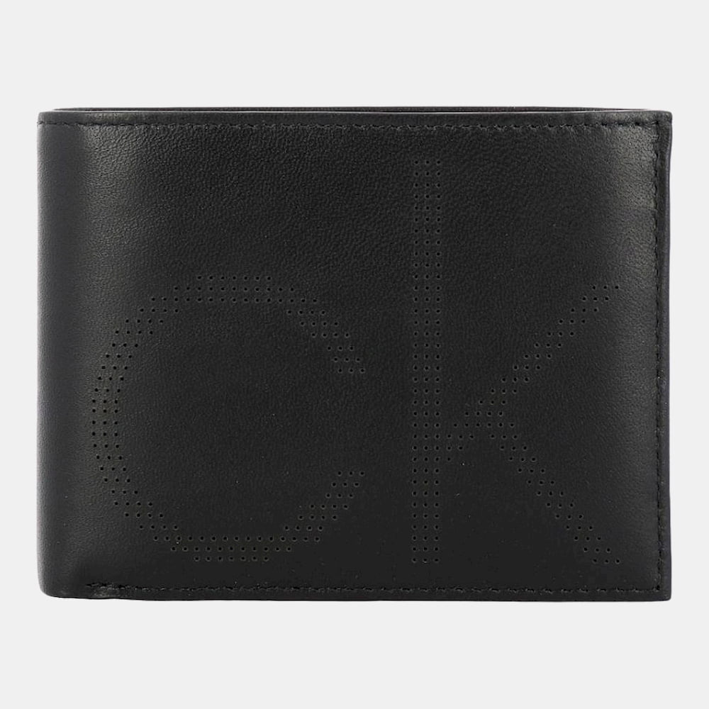 Calvin Klein Carteira Wallet K50k503958 Black Preto Shot2