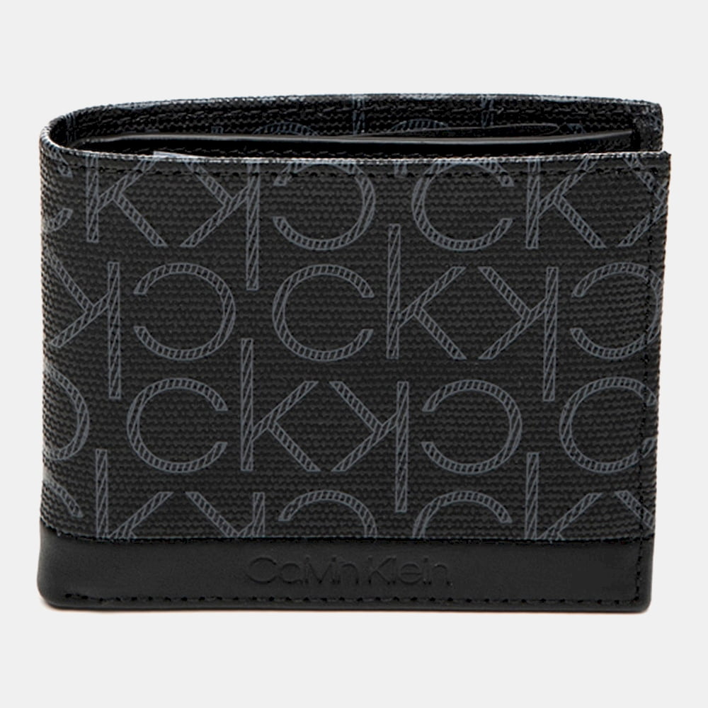 Calvin Klein Carteira Wallet K50k5059680 Black Preto Shot2