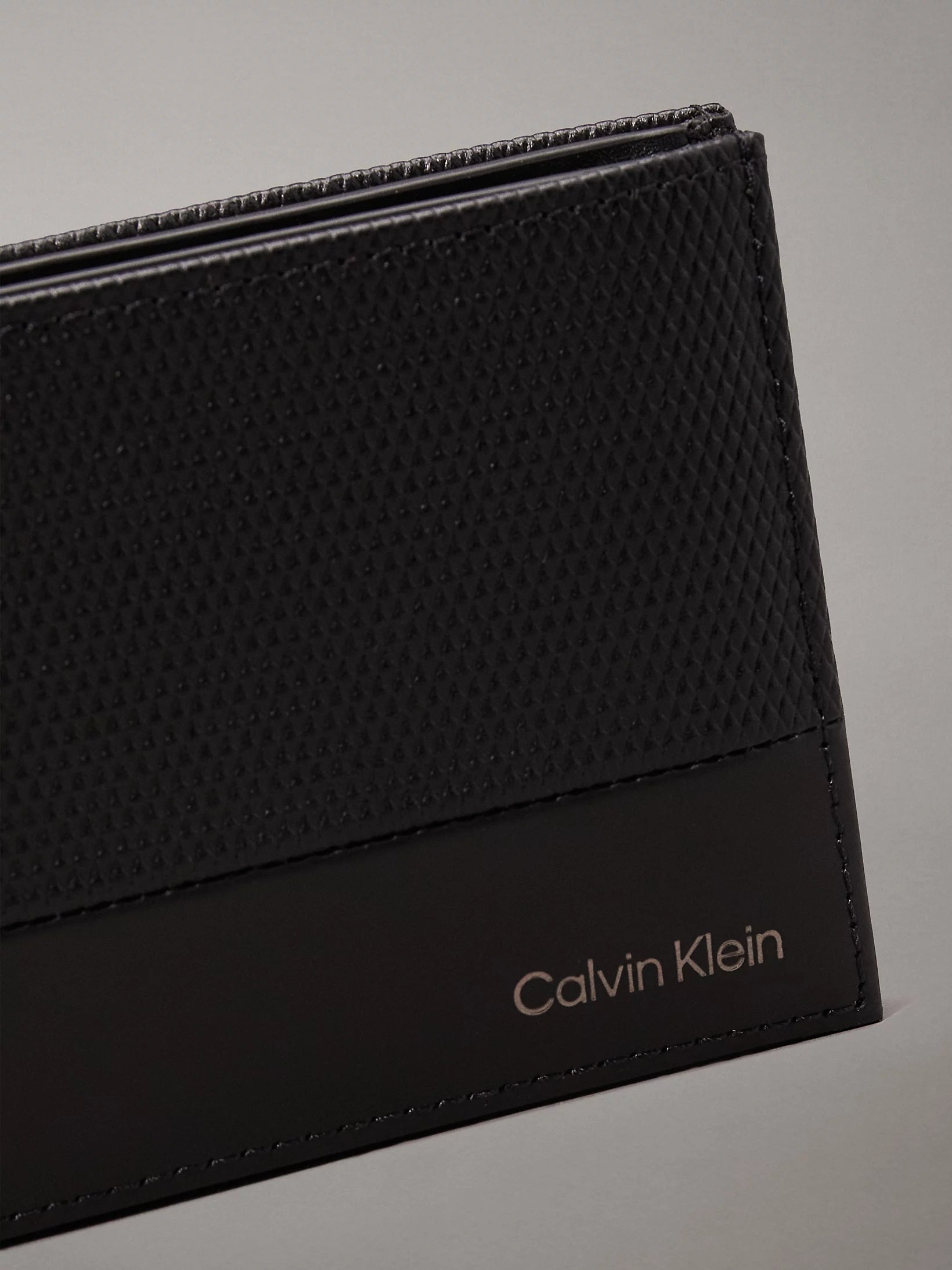 Carteira Calvin Klein Preto