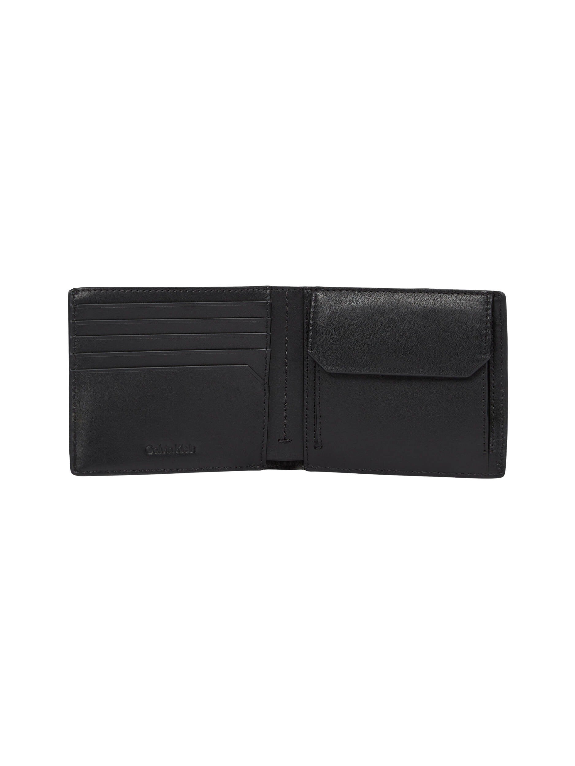 Calvin Klein Carteira Wallet K50k512691 Black Preto_shot3