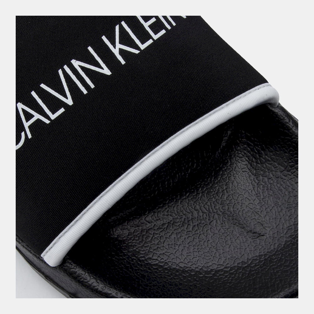 Calvin Klein Chinelos Slippers Km0km00377 Navy Navy Shot12