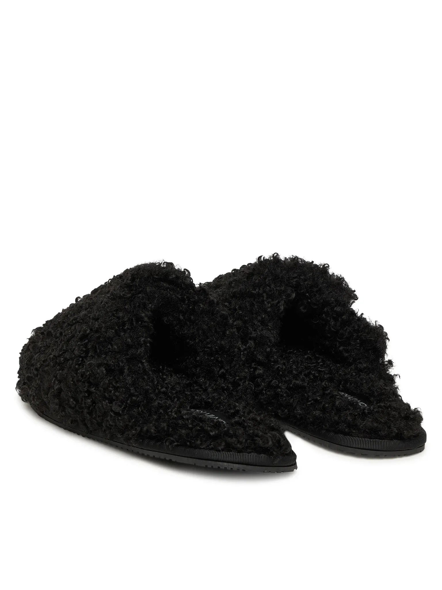 Calvin Klein Chinelos Slippers Yw0yw01975 Black Preto_shot3