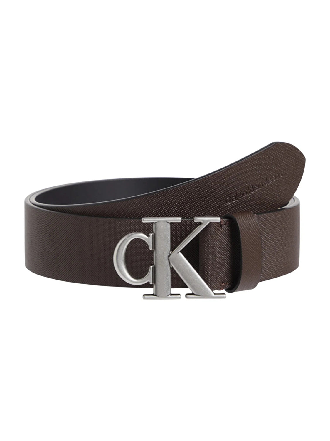 Calvin Klein Cinto Belt K50k511418 Brown Castanho_shot2