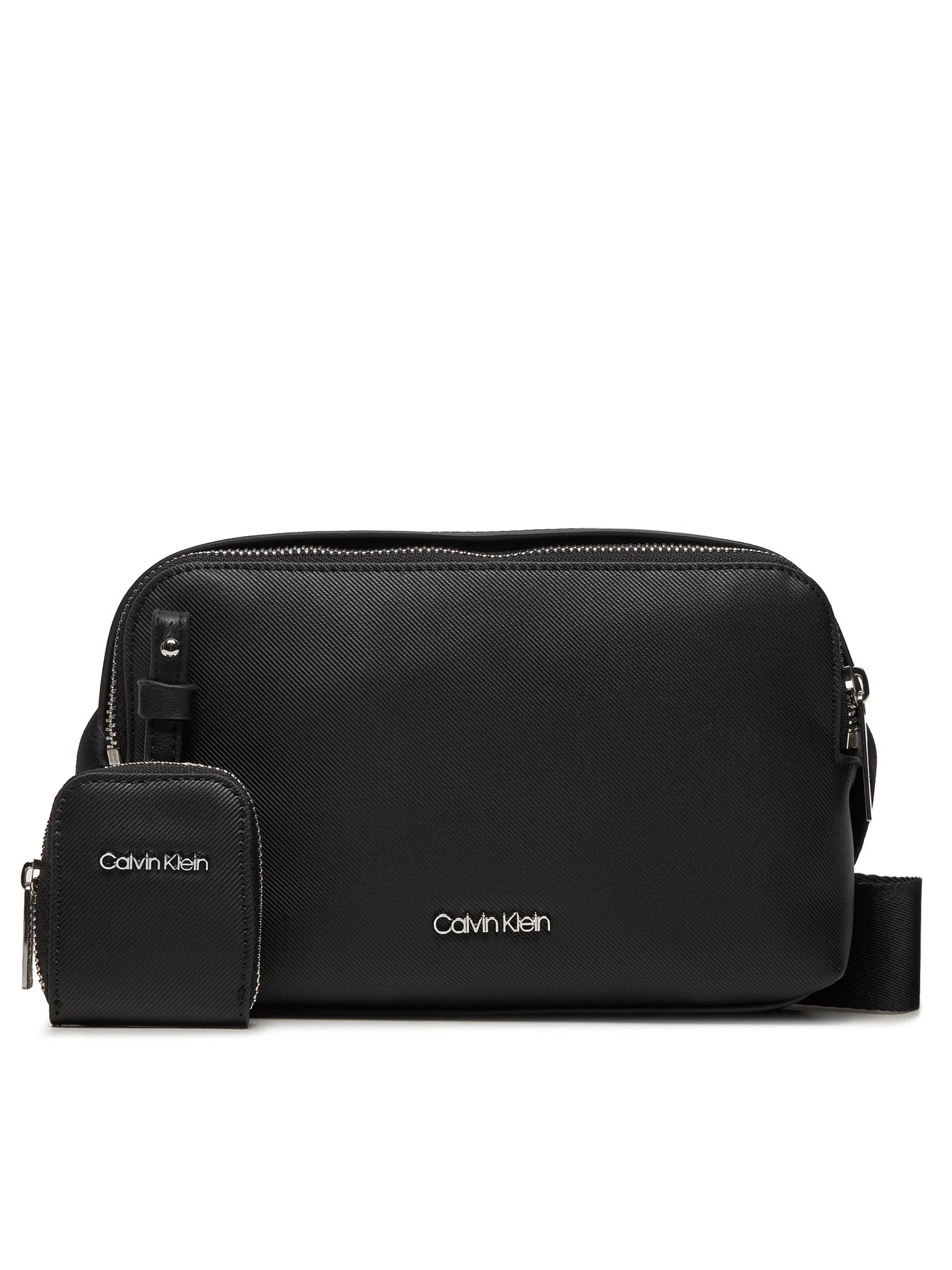 Crossbody Calvin Klein Preto