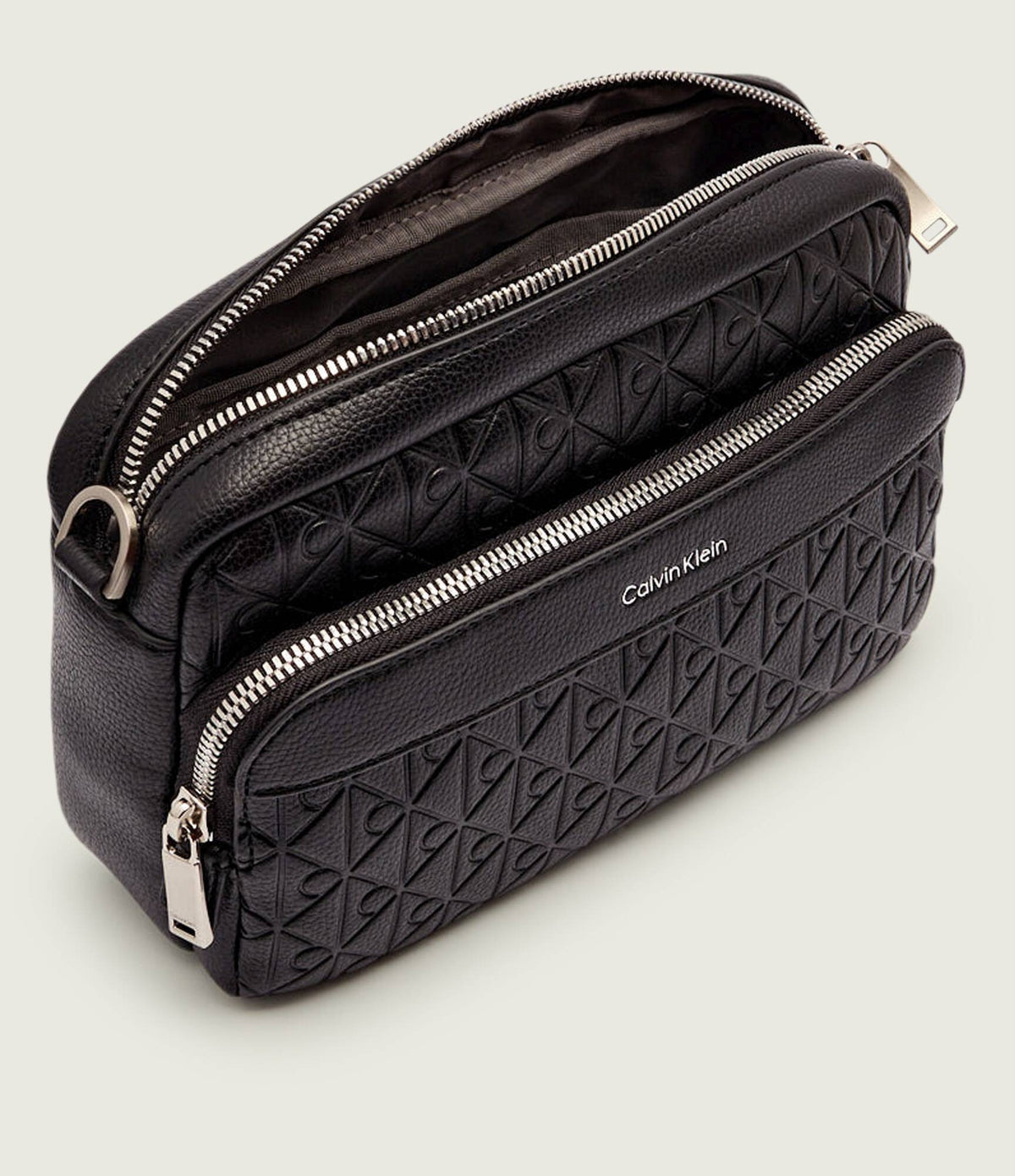 Calvin Klein Crossbody Lv04d3203g Black Preto_shot11