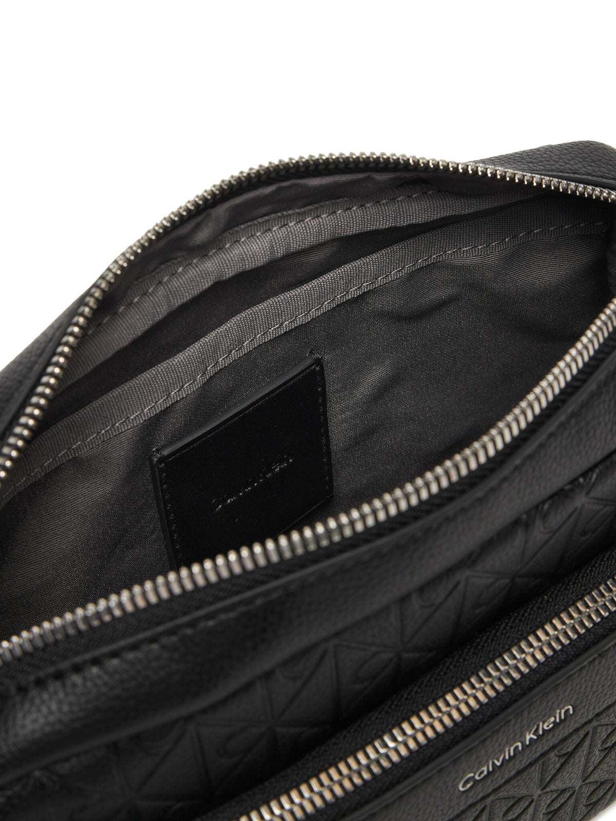 Calvin Klein Crossbody Lv04d3203g Black Preto_shot4